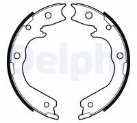 Delphi Jeu de mâchoires de frein LS2137