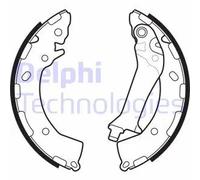 DELPHI Jeu de mâchoires de frein LS2150 pour KIA et HYUNDAI