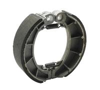 Mâchoires De Frein Moto Jeu De Garnitures Frein Arrière Pour Moto Pour VT600 Steed 600 Pour Shadow 1993-1999 Remplacement Du Tambour Remplacement Sabots Freins