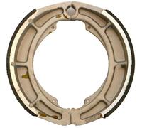Mâchoires De Frein Moto Remplacement Des Garnitures Frein Arrière Pour Moto Pour SUZUKI LTF LT-F 300 LT-F300 LTF300 Pour King Quad 2002 Freins À Tambour Remplacement Sabots Freins