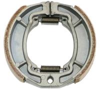 Mâchoires De Frein Pièce De Rechange : Mâchoires Frein Arrière Pour Moto Pour SUZUKI RV125 VanVan (2003-2017) - Kit Remplacement Pour À Tambour Sabots Freins Tambour