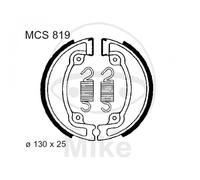 Jeu de plaquettes de frein TRW MCS819