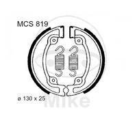 Jeu de plaquettes de frein TRW MCS819