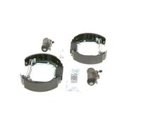 Bosch Mâchoires de frein prémontées 0 204 114 013 pour Renault 19 I / 19 I Chamade