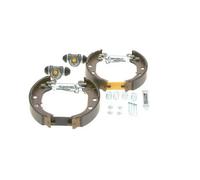 Kit mâchoires de frein KIT SUPERPRO BOSCH 0 204 114 167
