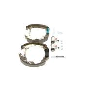 Bosch Jeu de mâchoires de frein 0 204 114 190