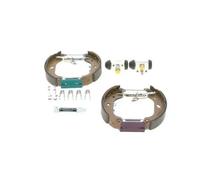 BOSCH 0 204 114 618 Kit de freins, freins à tambours