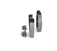 Bosch KS681 Kit Super Pro - Kit de frein à tambours arrière - 1 jeu complet prémonté