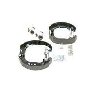 Mâchoires de frein prémonté 0 204 114 706 BOSCH pour SEAT VW