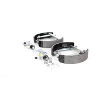 Mâchoires de frein prémonté 03.0520-4817.3 ATE pour SEAT VW SKODA