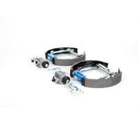 Mâchoires de frein prémonté 03.0520-4917.3 ATE pour HYUNDAI KIA