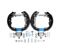 ATE Jeu de mâchoires de frein 03.0520-7919.3 prémontées - Convient pour Renault Dacia - 1x