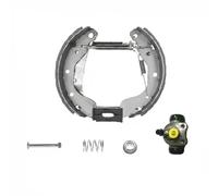 ZIMMERMANN 20990.108.0 Kit de freins à tambour