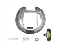 Mâchoires de frein prémonté 20990.108.4 ZIMMERMANN pour SKODA STREETSCOOTER