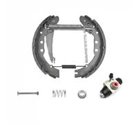 ZIMMERMANN 20990.110.9 Kit de freins à tambour