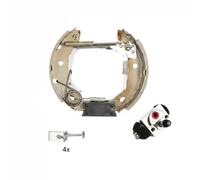 ZIMMERMANN 20990.117.5 Kit de freins à tambour