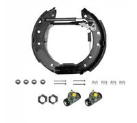 Mâchoires de frein prémonté 20990.129.9 ZIMMERMANN pour RENAULT DACIA