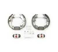 Textar Kit de freins à tambour 84054300 prémonté pour Fiat Punto Zastava