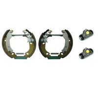 Brembo Mâchoires de frein prémontées K 23 052 pour FIAT Panda 500 / 500 C