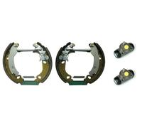 Mâchoires de frein prémonté K 23 052 BREMBO pour FIAT PANDA 500 C 500