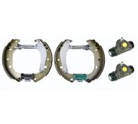 Mâchoires de frein prémonté K 23 059 BREMBO pour FIAT DOBLO Monospace