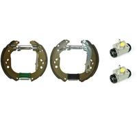 Mâchoires de frein prémonté K 23 068 BREMBO pour FIAT PEUGEOT CITROËN