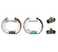 Mâchoires de frein prémonté K 50 005 BREMBO pour SMART CITY-COUPE ROADSTER