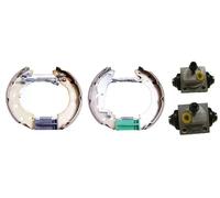 Mâchoires de frein prémonté K 50 008 BREMBO pour SMART FORTWO Coupé CABRIO