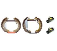 Mâchoires de frein prémonté K 59 037 BREMBO pour OPEL ASTRA F Break VECTRA B