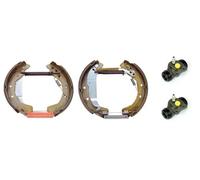 Mâchoires de frein prémonté K 59 037 BREMBO pour OPEL ASTRA G A trois volumes