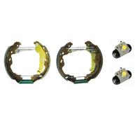 Brembo Jeu de mâchoires de frein arrière K 59 049 prémonté pour OPEL SUZUKI