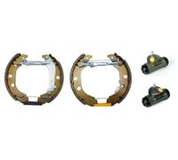 Mâchoires de frein prémonté K 61 066 BREMBO pour PEUGEOT 406 Break 406