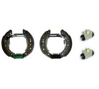 Mâchoires de frein prémonté K 61 082 BREMBO pour PEUGEOT 206+ 206 CC 206 SW
