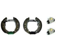 Mâchoires de frein prémonté K 61 082 BREMBO pour PEUGEOT 206 SW 206+ 206 CC