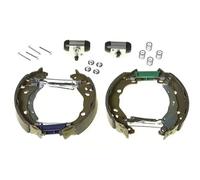 Mâchoires de frein prémonté K 61 089 BREMBO pour PEUGEOT CITROËN OPEL