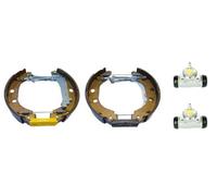 Mâchoires de frein prémonté K 68 064 BREMBO pour NISSAN RENAULT