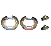 Mâchoires de frein prémonté K 68 070 BREMBO pour RENAULT MEGANE I Coach MEGANE I