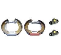 Mâchoires de frein prémonté K 68 070 BREMBO pour RENAULT MEGANE I MEGANE I Coach