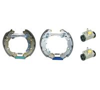 Mâchoires de frein prémonté K 68 072 BREMBO pour DACIA RENAULT LADA