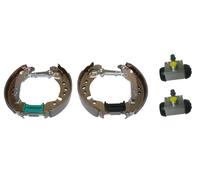 Mâchoires de frein prémonté K 68 078 BREMBO pour RENAULT TWINGO II LOGAN I