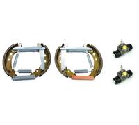 Mâchoires de frein prémonté K 85 011 BREMBO pour AUDI VW