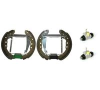 Mâchoires de frein prémonté K 85 032 BREMBO pour AUDI VW SEAT