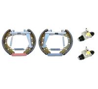 Mâchoires de frein prémonté K 85 047 BREMBO pour SEAT AUDI VW SKODA