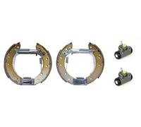 LPR Brakes Kit de freins arrière OEK355 prémonté