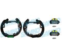 Mâchoires de frein prémonté OEK449 LPR pour FORD FOCUS I FOCUS I A trois volumes