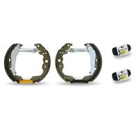 Mâchoires de frein prémonté KEG824 SAMKO pour DACIA RENAULT