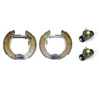 LPR Brakes – Kit de frein prémonté OEK408