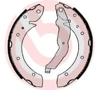 Mâchoires de frein S 06 506 BREMBO pour BMW 3 3 Coupé 3 Décapotable 3 Compact