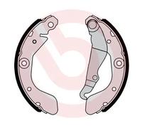 BREMBO S 10 519 Jeu de mâchoires de frein
