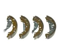 Mâchoires de frein S 11 504 BREMBO pour HYUNDAI TRAJET SANTA FÉ I